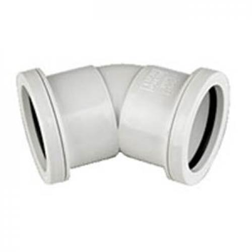 Wastes Pipe Fittings 32 mm Push Fit white 1 1/4 inch